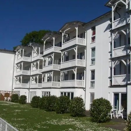 Haus Nordstrand 45413 Apartmán Goehren (Ruegen)