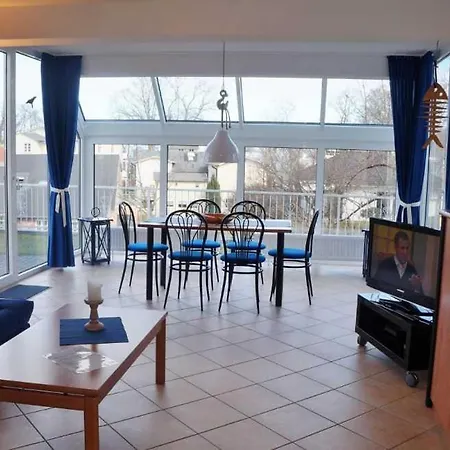 Haus Nordstrand 45413 Apartmán *