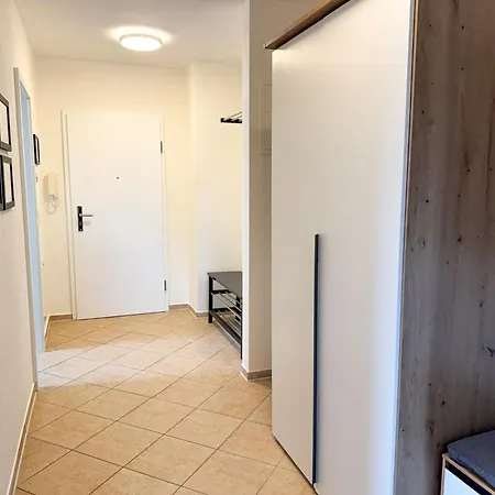 Haus Nordstrand 45413 Apartmán