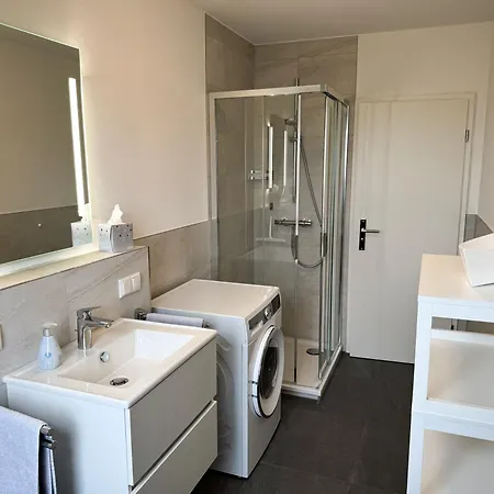 Apartmán Haus Nordstrand 45413