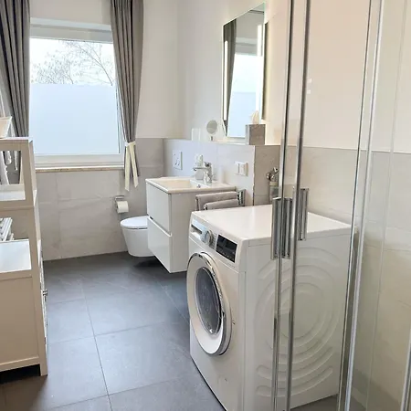 Haus Nordstrand 45413 Apartmán Goehren (Ruegen)