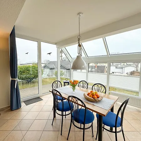 Haus Nordstrand 45413 Apartment