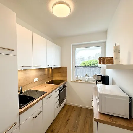 Haus Nordstrand 45413 Apartmán Goehren (Ruegen)