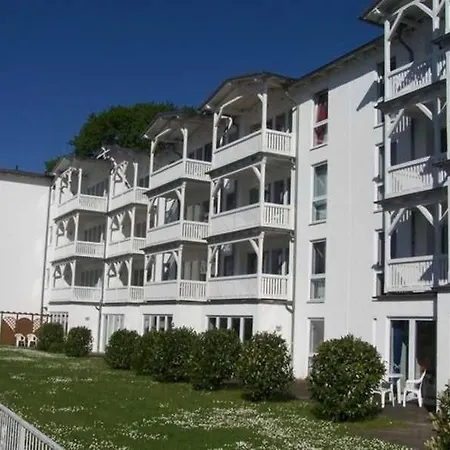 Haus Nordstrand 45413 Apartment Goehren (Ruegen)