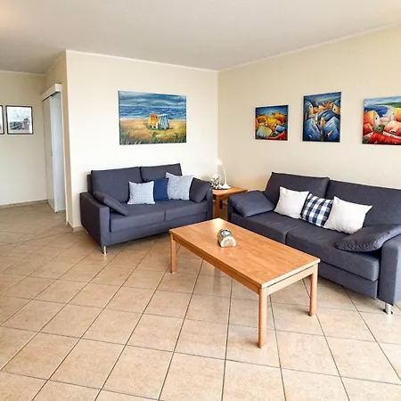 Haus Nordstrand 45413 Apartment *
