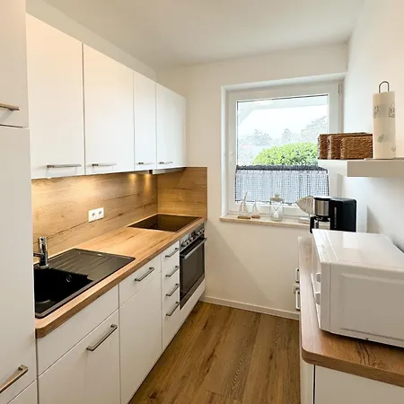 Haus Nordstrand 45413 Apartment Goehren (Ruegen)