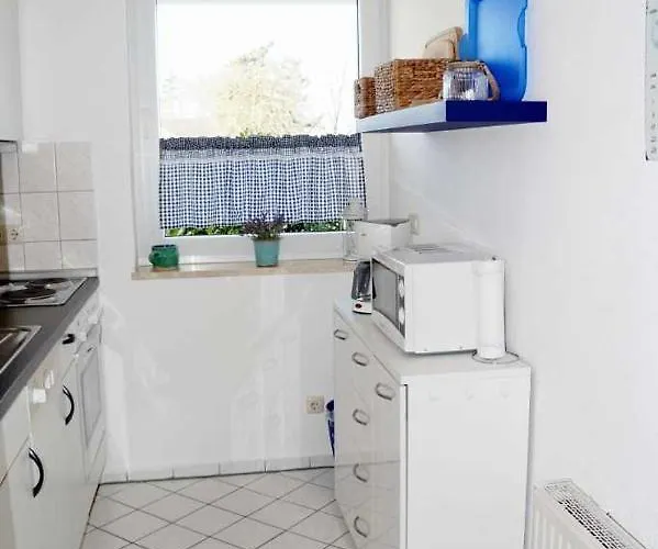 Апартаменты Haus Nordstrand 45413 *