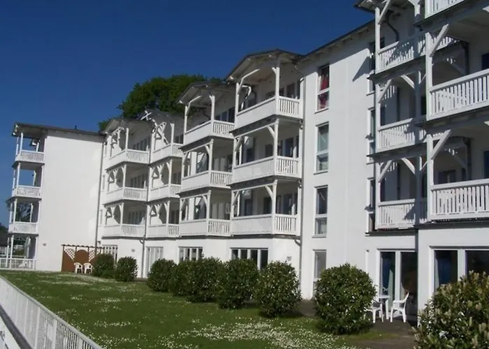 Haus Nordstrand 45413 Апартаменты Гёрен