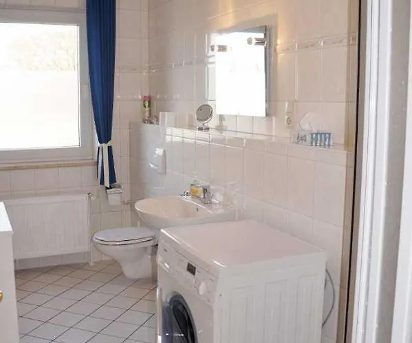 Haus Nordstrand 45413 Апартаменты