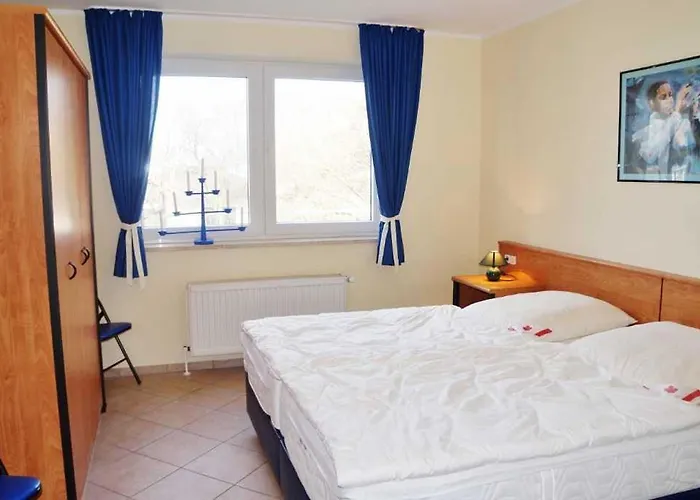 Апартаменты Haus Nordstrand 45413