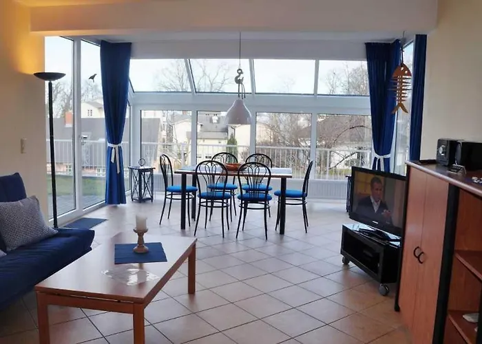 Haus Nordstrand 45413 Апартаменты *